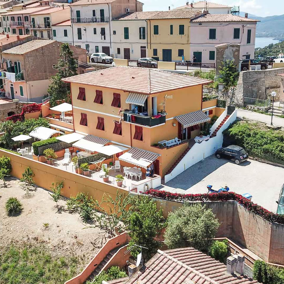 Appartamenti Ballerini